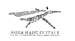 MODA MADE IN ITALY CENTRO INTERNAZIONALE DELLA MODA ITALIANA