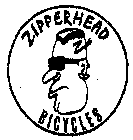 ZIPPERHEAD BICYCLES