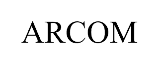 ARCOM