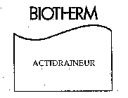 BIOTHERM ACTIDRAINEUR