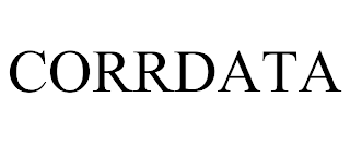 CORRDATA