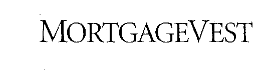 MORTGAGEVEST