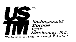 USTM UNDERGROUND STORAGE TANK MONITORING, INC. 