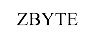 ZBYTE