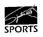 SIGNATURE SPORTS