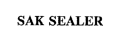 SAK SEALER