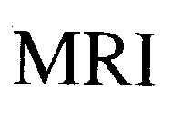 MRI