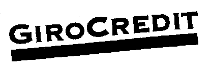 GIROCREDIT