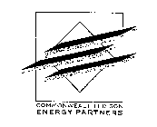 COMMONWEALTH EDISON ENERGY PARTNERS