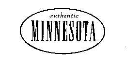 AUTHENTIC MINNESOTA