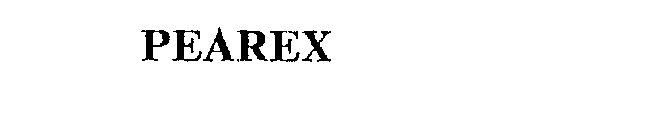 PEAREX