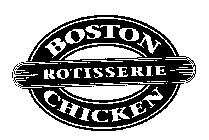 BOSTON CHICKEN ROTISSERIE