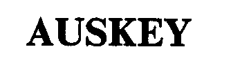 AUSKEY