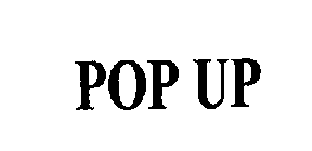 POP UP