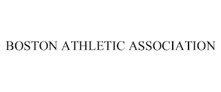 BOSTON ATHLETIC ASSOCIATION