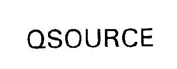 QSOURCE