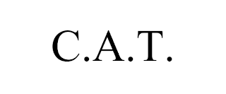 C.A.T.