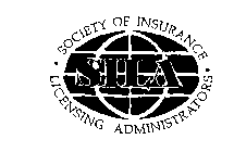 SILA SOCIETY OF INSURANCE LICENSING ADMINISTRATORS