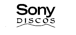 SONY DISCOS