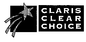 CLARIS CLEAR CHOICE