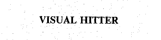 VISUAL HITTER