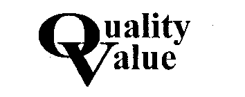 QUALITY VALUE