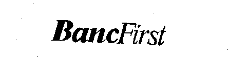 BANCFIRST