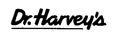 DR. HARVEY'S