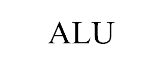 ALU