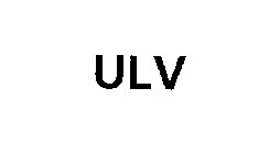 ULV