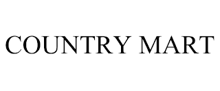 COUNTRY MART