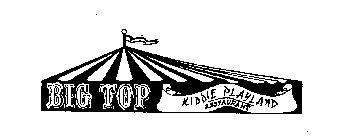 BIG TOP KIDDIE PLAYLAND RESTAURANT