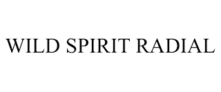 WILD SPIRIT RADIAL