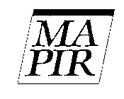 MA PIR