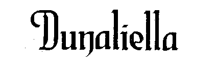 DUNALIELLA