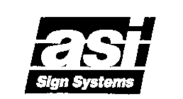 ASI SIGN SYSTEMS