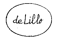 DE LILLO