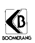 B BOOMERANG