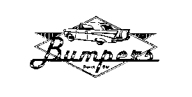 BUMPERS DANCE BAR