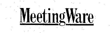 MEETINGWARE