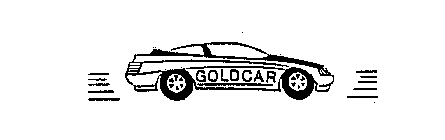 GOLDCAR