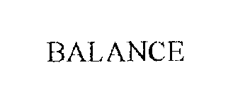 BALANCE