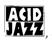 ACID JAZZ