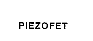 PIEZOFET