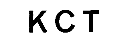 KCT