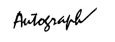 AUTOGRAPH