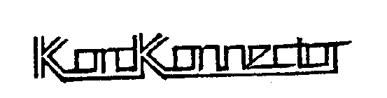 KORD KONNECTOR