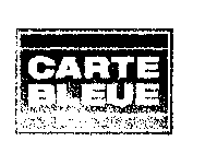 CARTE BLEUE