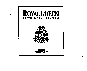 ROYAL GREEN SEVE BALLESTEROS FRESH SPORT LINE