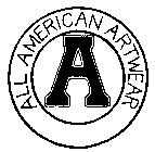 A ALL AMERICAN ARTWEAR